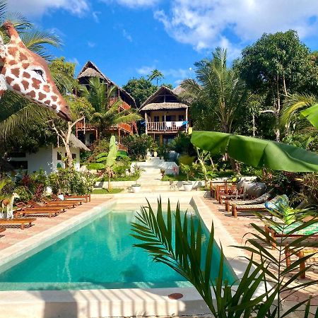 Kingstone Lodge Zanzibar Bet-el-Mali Dış mekan fotoğraf