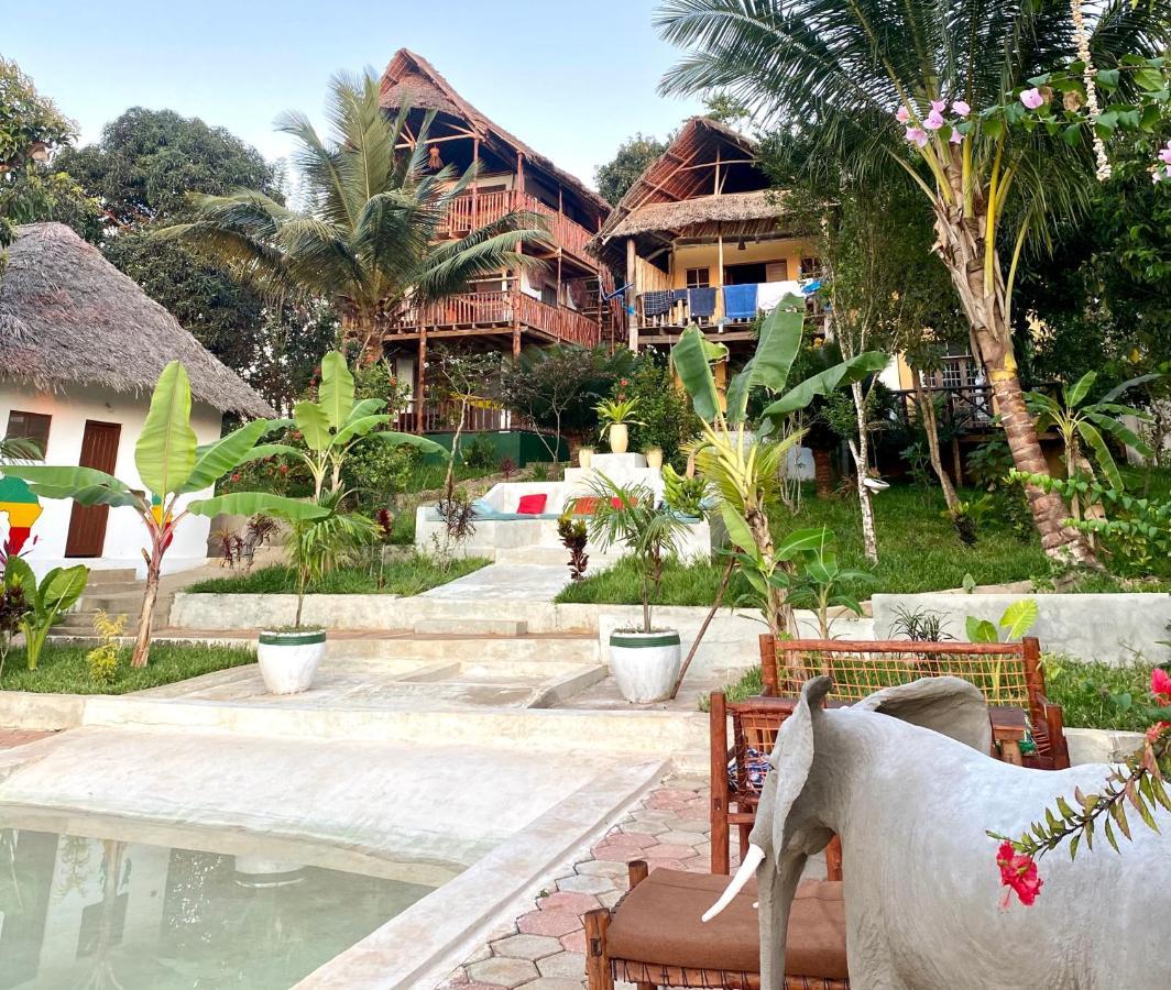 Kingstone Lodge Zanzibar Bet-el-Mali Dış mekan fotoğraf