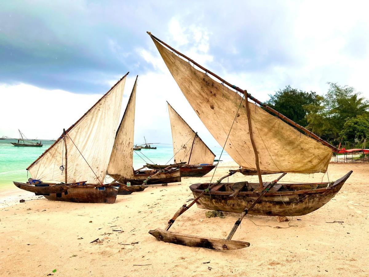 Kingstone Lodge Zanzibar Bet-el-Mali Dış mekan fotoğraf