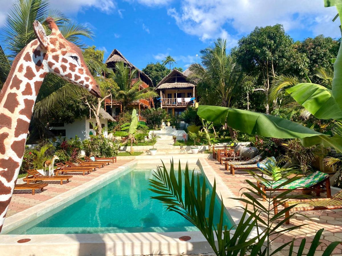 Kingstone Lodge Zanzibar Bet-el-Mali Dış mekan fotoğraf