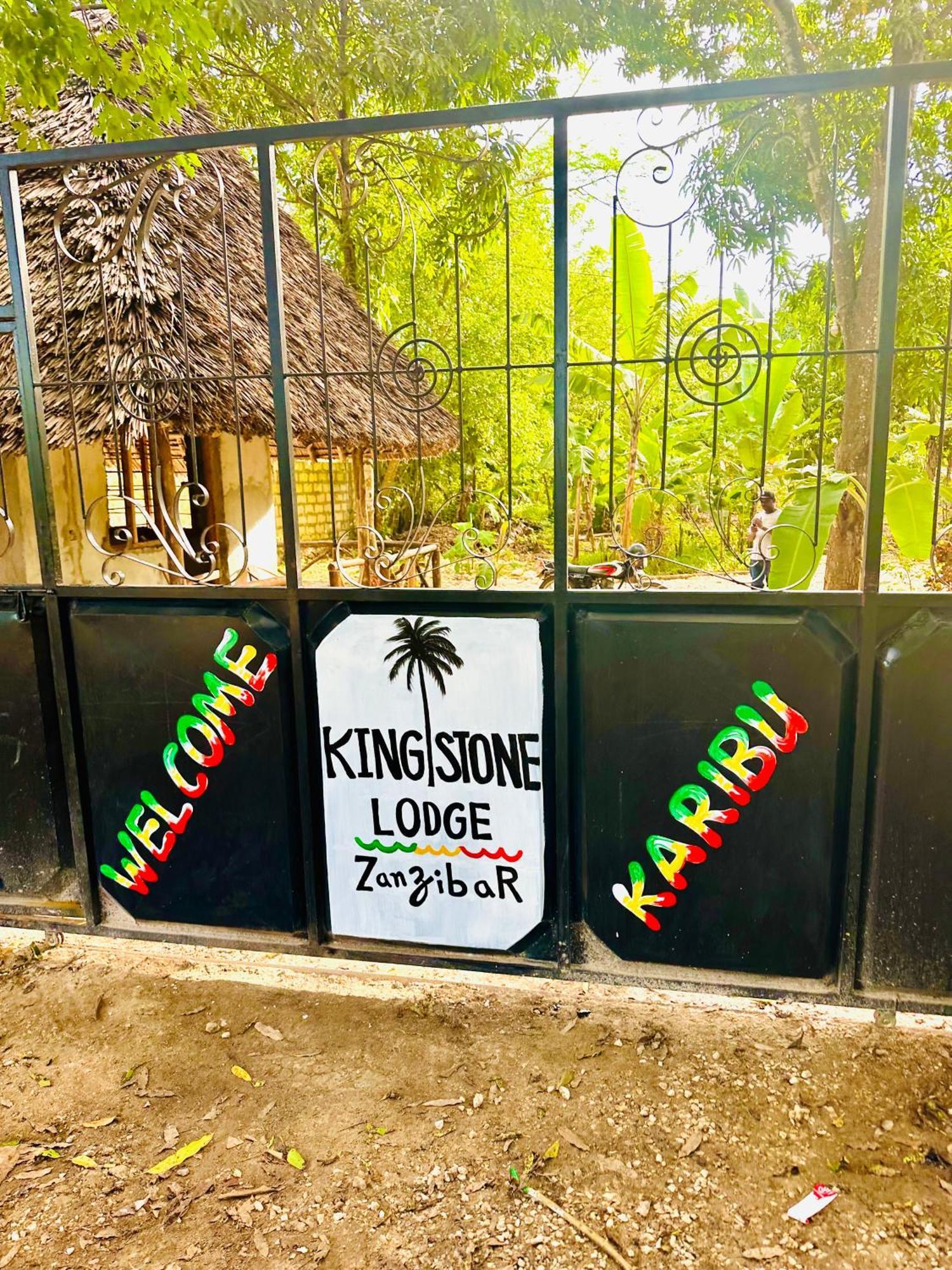 Kingstone Lodge Zanzibar Bet-el-Mali Dış mekan fotoğraf