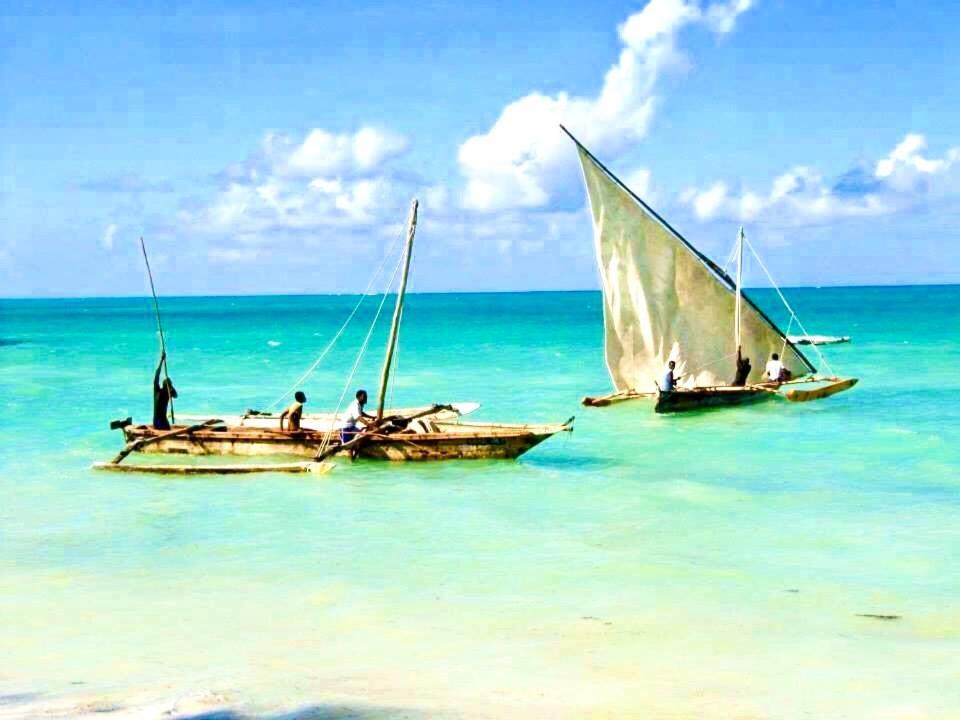 Kingstone Lodge Zanzibar Bet-el-Mali Dış mekan fotoğraf