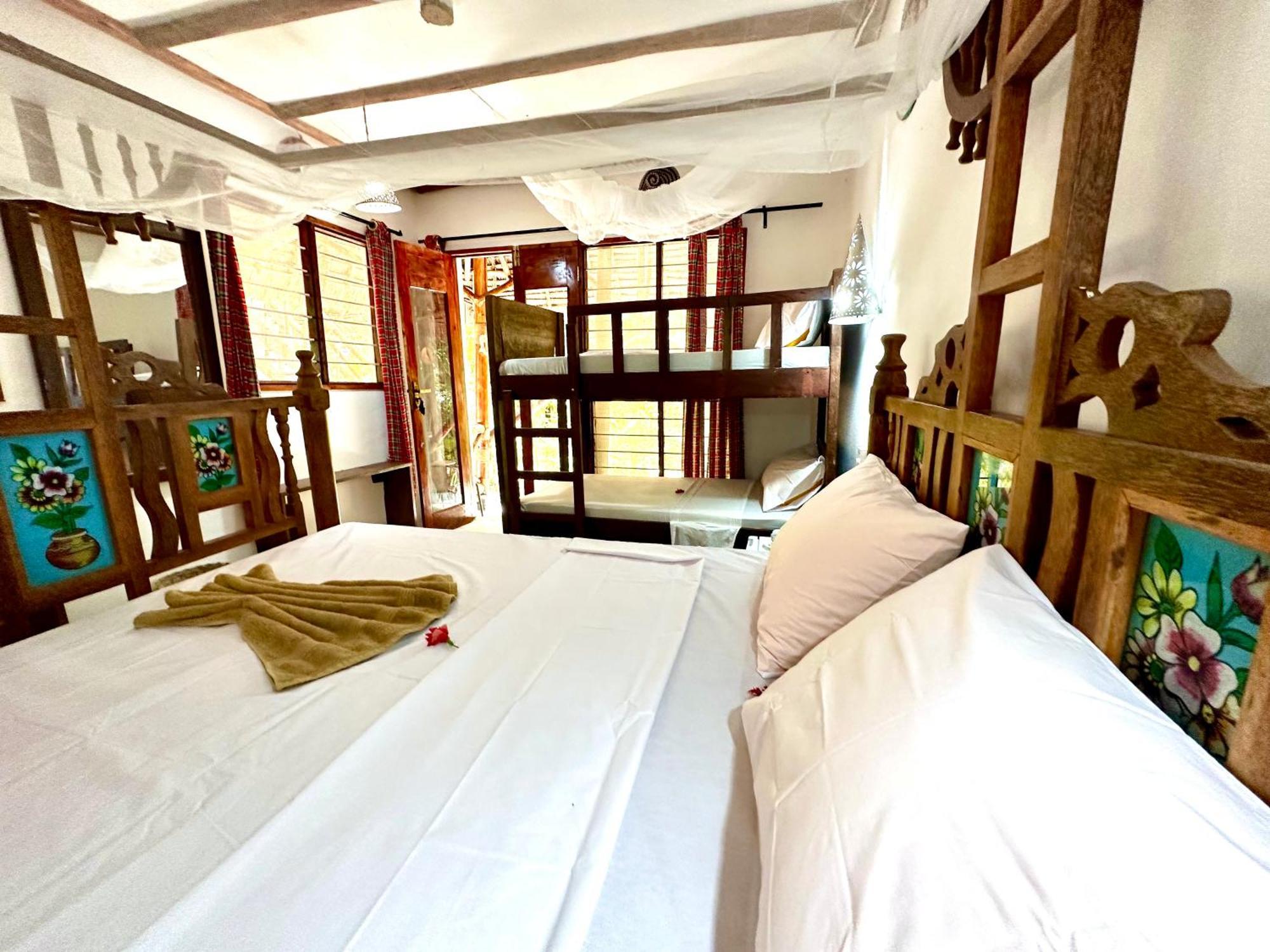 Kingstone Lodge Zanzibar Bet-el-Mali Oda fotoğraf