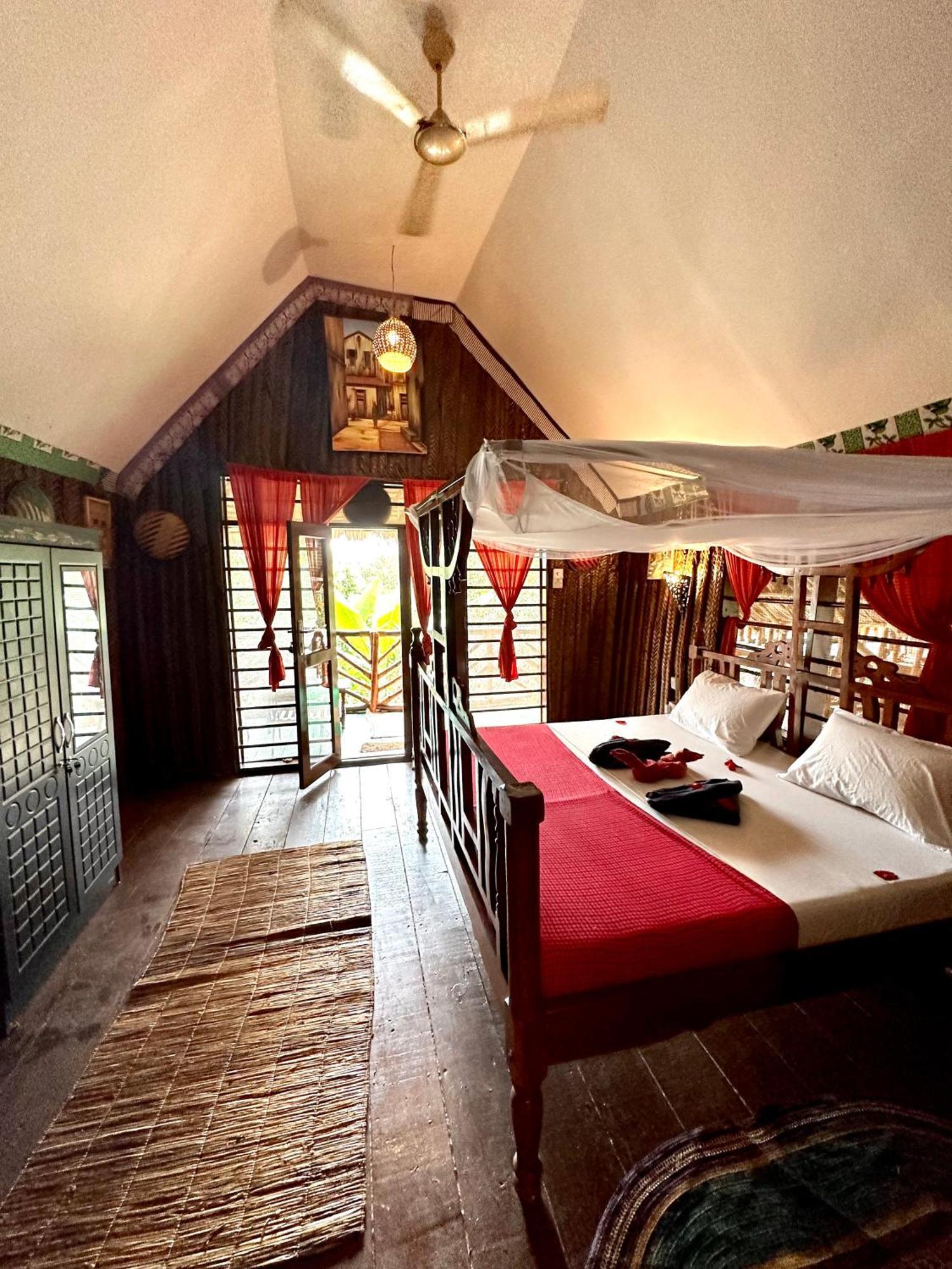 Kingstone Lodge Zanzibar Bet-el-Mali Oda fotoğraf