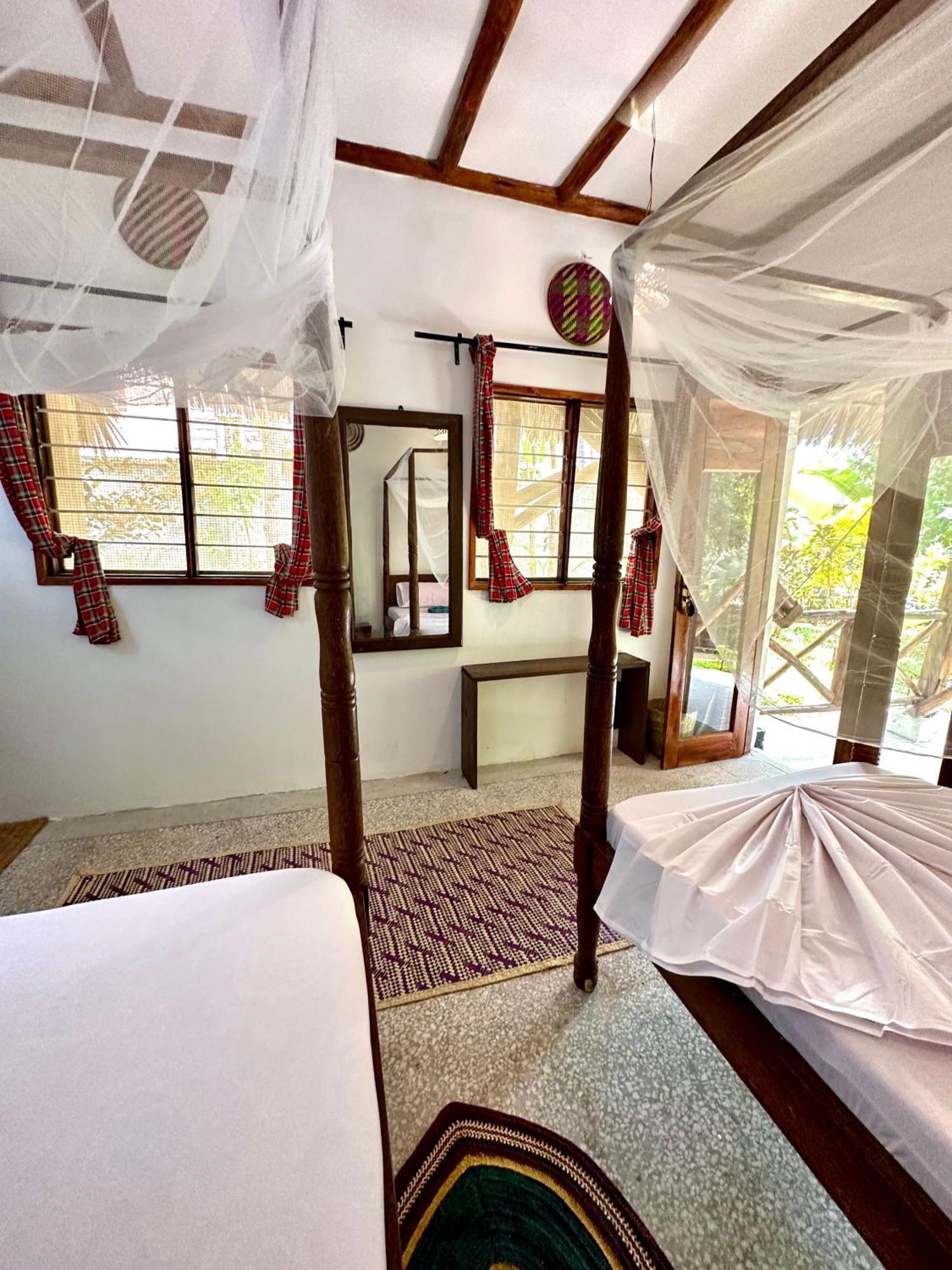 Kingstone Lodge Zanzibar Bet-el-Mali Oda fotoğraf