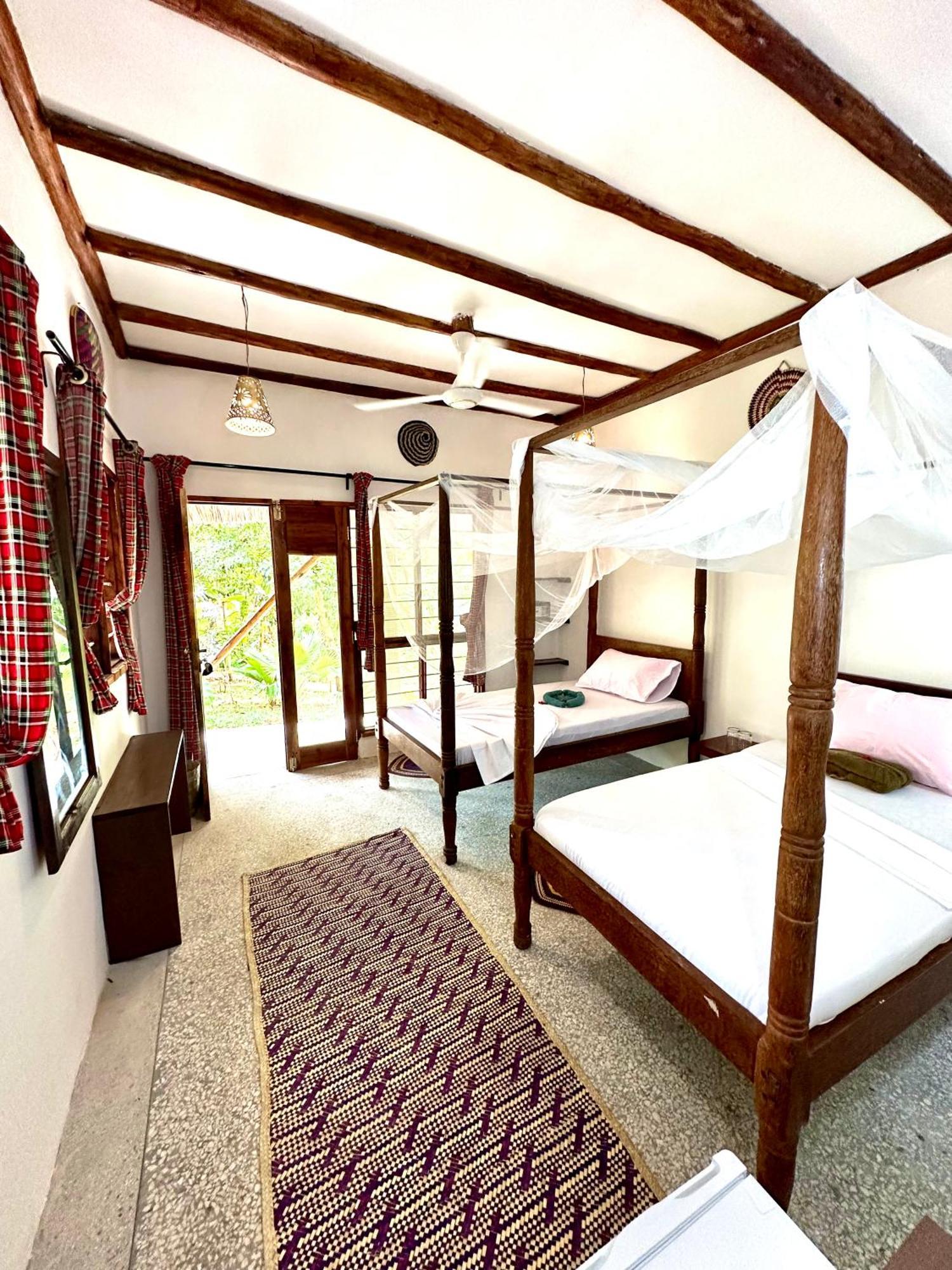 Kingstone Lodge Zanzibar Bet-el-Mali Oda fotoğraf