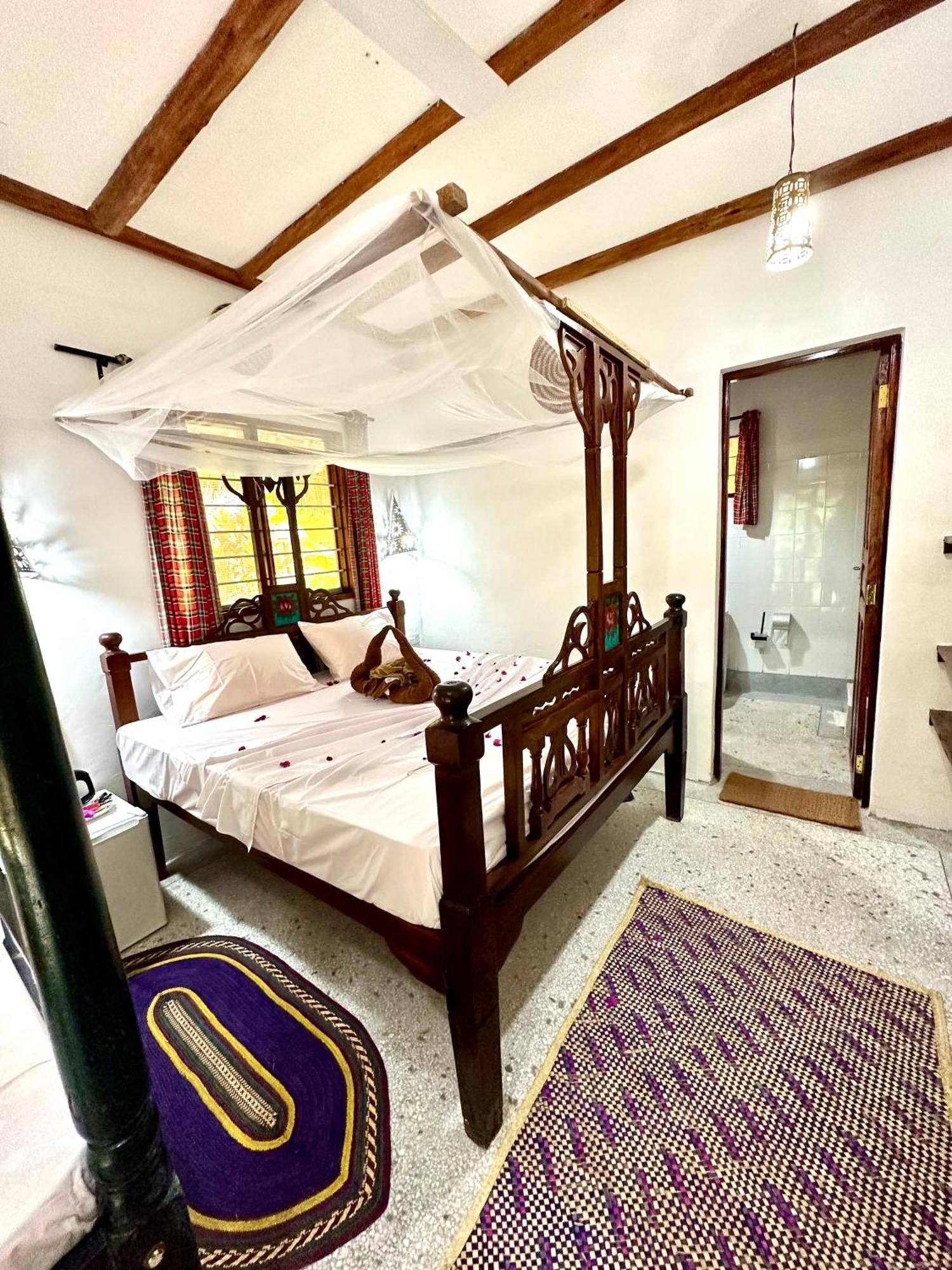 Kingstone Lodge Zanzibar Bet-el-Mali Oda fotoğraf