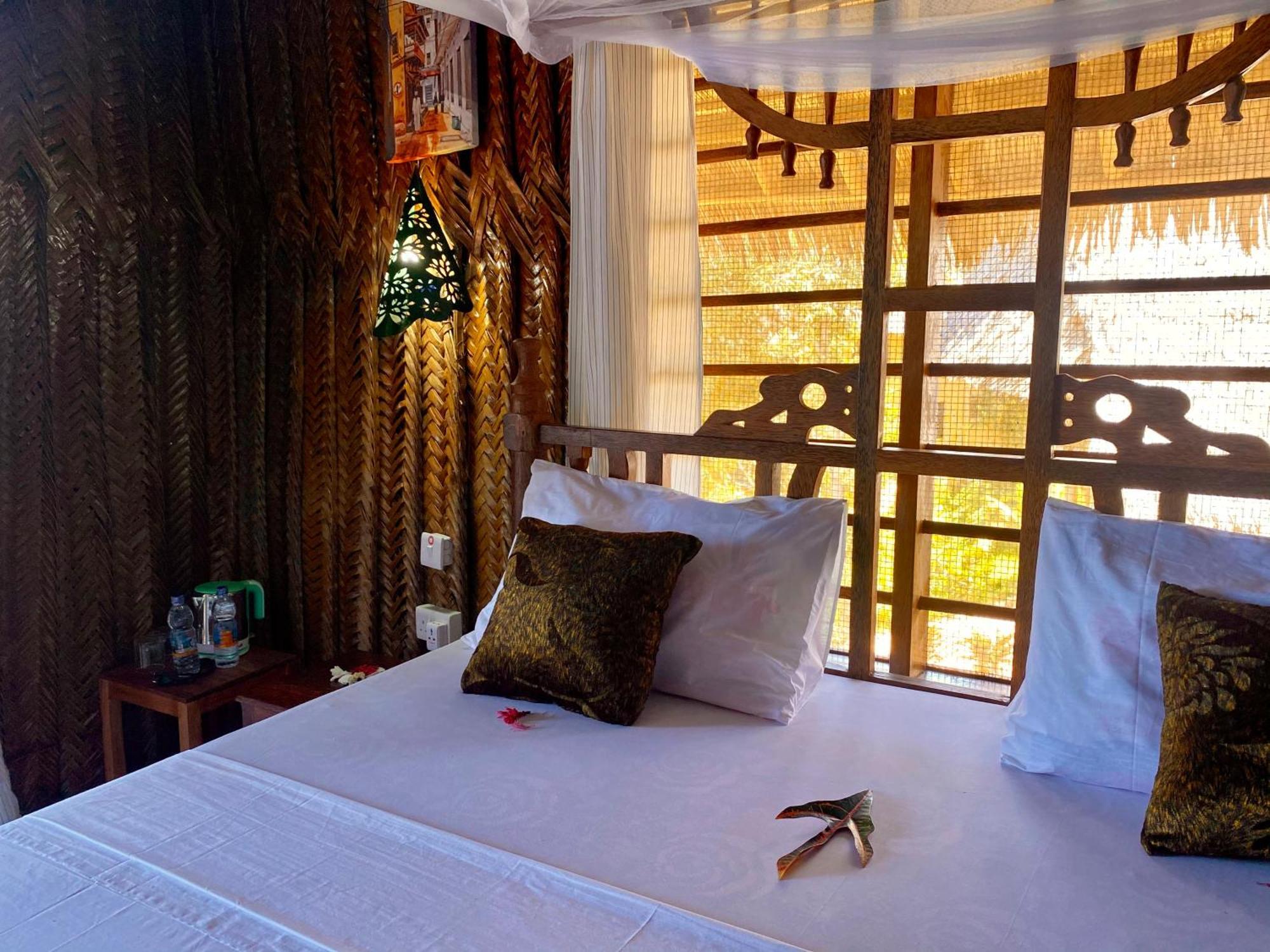 Kingstone Lodge Zanzibar Bet-el-Mali Oda fotoğraf